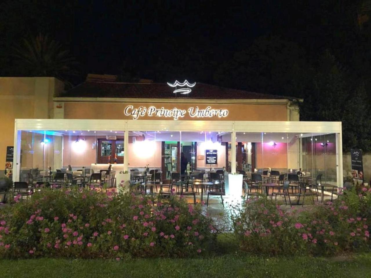 Corso Umberto Rooms Олбия Екстериор снимка